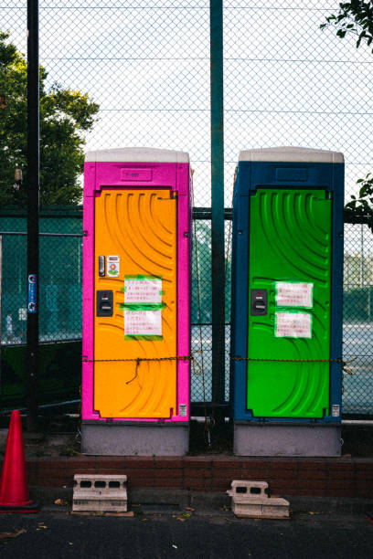 Portable Toilet Options We Offer in Eureka, IL